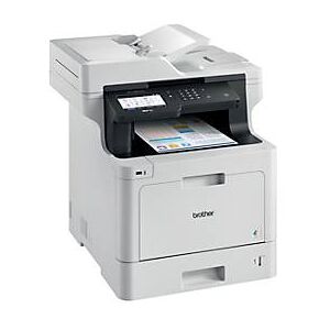 Brother Farblaser-Multifunktionsdrucker MFC-L8900CDW, 4-in-1-Gerät, große Gruppen