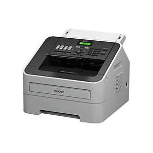 Brother FAX-2940 - Faxgerät / Kopierer - s/w - Laser - 216 x 406.4 mm (Medien) - 250 Blatt