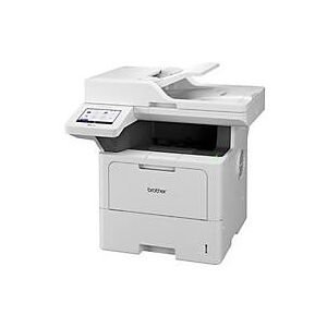 Brother MFC-L6710DW - Multifunktionsdrucker - s/w - Laser - A4/Legal (Medien) - bis zu 50 Seiten/Min. (Kopieren)