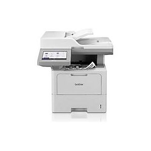 Brother MFC-L6910DN - Multifunktionsdrucker - s/w - Laser - A4/Legal (Medien) - bis zu 50 Seiten/Min. (Kopieren)
