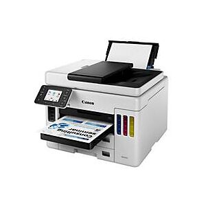 Canon MAXIFY GX7050 - Multifunktionsdrucker - Farbe - Tintenstrahl - nachfüllbar - Legal (216 x 356 mm)/A4 (210 x 297 mm) (Original)