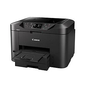 Canon MAXIFY MB2750 - Multifunktionsdrucker - Farbe - Tintenstrahl - A4 (210 x 297 mm), Legal (216 x 356 mm) (Original) - A4/Legal (Medien)