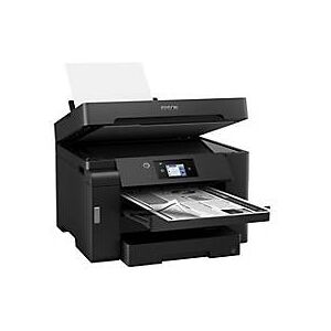 Epson EcoTank ET-M16600 - Multifunktionsdrucker - s/w - Tintenstrahl - A3 plus (329 x 483 mm) (Original) - A3 (Medien)