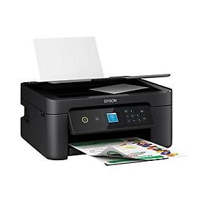 Epson Expression Home XP-3205 - Multifunktionsdrucker - Farbe - Tintenstrahl - A4/Legal (Medien) - bis zu 10 Seiten/Min. (Drucken)