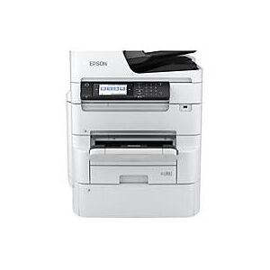 Epson WorkForce Pro RIPS WF-C879R - Multifunktionsdrucker - Farbe - Tintenstrahl - A3 (297 x 420 mm) (Original) - A3 (Medien)