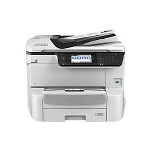 Epson WorkForce Pro WF-C8690DWF BAM - Multifunktionsdrucker - Farbe - Tintenstrahl - A3 (Medien) - bis zu 24 Seiten/Min. (Drucken)