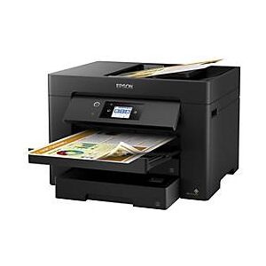 Epson WorkForce WF-7830DTWF - Multifunktionsdrucker - Farbe - Tintenstrahl - A3 (297 x 420 mm) (Original) - A3 (Medien)