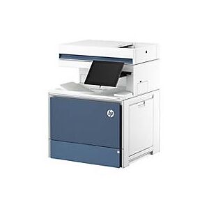 HP Inc. HP Color LaserJet Enterprise MFP 6800dn - Multifunktionsdrucker - Farbe - Laser - Legal (216 x 356 mm) (Original) - A4/Legal (Medien)