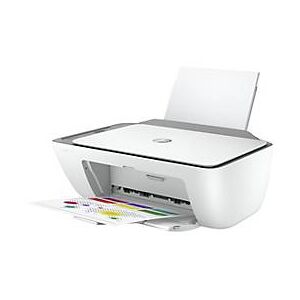 HP Inc. HP Deskjet 2720e All-in-One - Multifunktionsdrucker - Farbe - Tintenstrahl - 216 x 297 mm (Original) - A4/Legal (Medien)