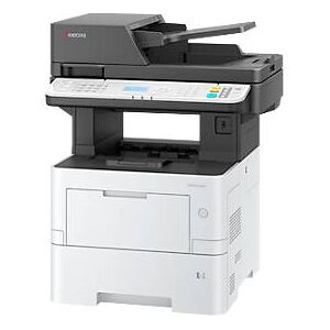 Kyocera Farblaser-Multifunktionssystem ECOSYS MA4500fx, LCD-Bedienfeld, 1.200 x 1.200 dpi, Drucken/Kopieren/Scannen, mit Fax, bis A4