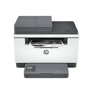 Laser-Multifunktionsgerät HP LaserJet MFP M234sdn, Schwarzweiß, 3-in-1, USB/LAN, Auto-Duplex/Mobildruck, bis A4, inkl. Toner-Kartusche schwarz