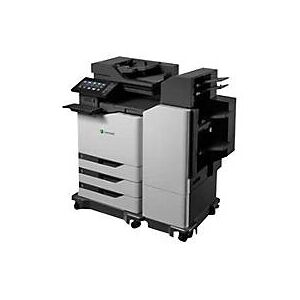 Lexmark CX860de - Multifunktionsdrucker - Farbe - Laser - Legal (216 x 356 mm)/A4 (210 x 297 mm) (Original) - A4/Legal (Medien)