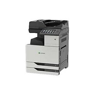 Lexmark CX921DE - Multifunktionsdrucker - Farbe - Laser - 297 x 432 mm (Original) - Tabloid Extra (305 x 457 mm), SRA3 (320 x 450 mm) (Medien)