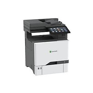 Lexmark XC4352 - Multifunktionsdrucker - Farbe - Laser - A4/Legal (Medien) - bis zu 50 Seiten/Min. (Kopieren)