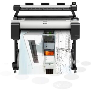 Canon  imagePROGRAF TM-300 MFP L36ei, inkl. Untergestell,  GOLD Partner - Vorführsystem (neuwertig!),  Gebrauchter Plotter