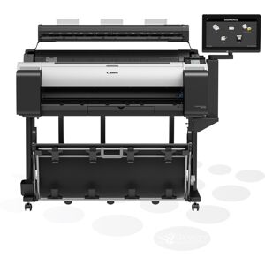 Canon  iPF TM-300 MFP Z36 (inkl. Controller), inkl. Untergestell,  GOLD Partner - Vorführsystem,  Gebrauchter Plotter