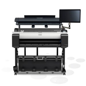 Canon  iPF TM-300 M40 AIO (inkl.All-in-One-PC), inkl. Untergestell,  GOLD Partner -Gebrauchtsystem,  Gebrauchter Plotter