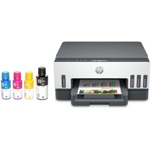 HP Smart Tank 7005 Multifunktionsdrucker (Drucker, Scanner, Kopierer, WLAN, AirPrint, Duplex, inklusive Tinte für bis zu 3 Jahre drucken)