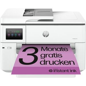 HP OfficeJet Pro 9730e All-in-One-Großformatdrucker