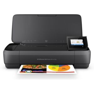 HP OfficeJet 250 Mobiler All-in-One-Drucker