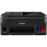 CANON Multifunktionsdrucker "PIXMA G4511" Drucker Drucken, Kopieren, Scannen, Faxen, WLAN, Cloud Link schwarz Multifunktionsdrucker