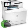 HP Color LaserJet Enterprise MFP M480f mit WLAN