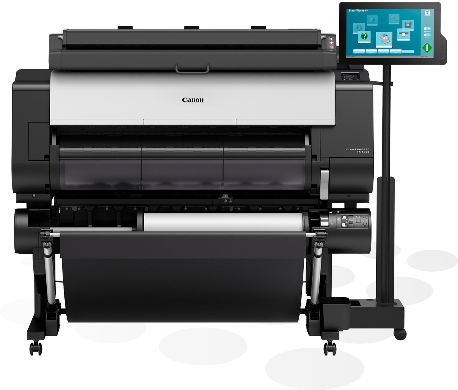 Canon / Colortrac iPF TX-3000 MFP T36, inkl. Untergestell, 15,6