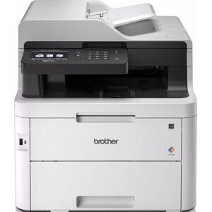 Brother MFC-L3750CDW - Multifunktionsprinter - Farve - LED - Legal (216 x 356 mm) (original) - A4/Legal (medie) - op til 24 sider/min. (Udskriv) - 250