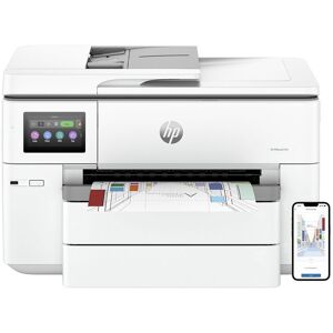 HP Laser Printer Officejet Pro 9730e Aio