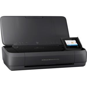 HP Officejet 250 Mobil All-In-One A4 Blækprinter