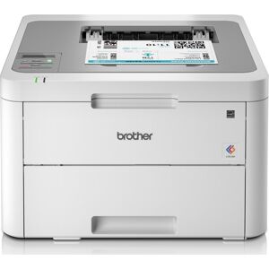 Brother Hl-L3210cw A4 Led Farvelaserprinter