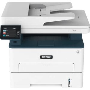 Xerox B235 Sort/hvid Multifunktionsprinter