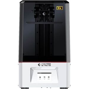 Flashforge Foto 9.25 6k 3d Printer Lcd