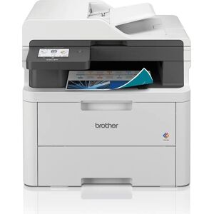 Brother Dcp-L3560cdw A4 Led Farvelaserprinter