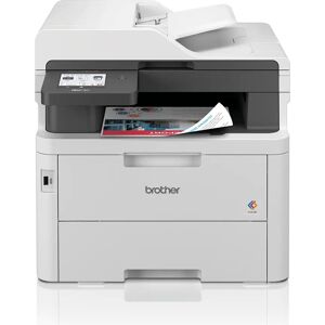 Brother Mfc-L3760cdw A4 Led Farvelaserprinter