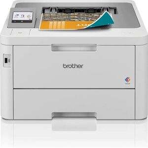 Brother Hl-L8240cdw A4 Led Farvelaserprinter