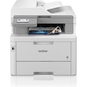 Brother Mfc-L8340cdw A4 Led Farvelaserprinter