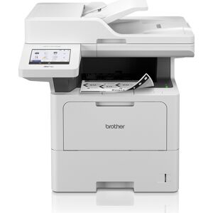 Brother Mfc-L6710dw Aio Sort/hvid Laserprinter