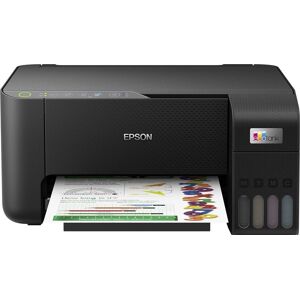 Epson Ecotank Et-2860 Farve Multifunktionsprinter