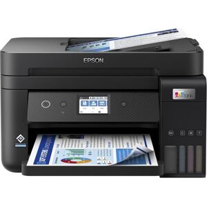 Epson Ecotank Et-4850 Farve Multifunktionsprinter