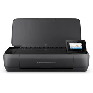 Hp Officejet 250 Mobile A4 All-in-one