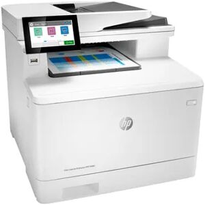 Hp Color Laserjet Enterprise M480f A4 Mfp