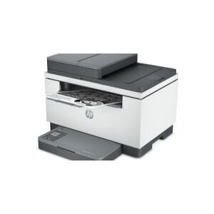 HP LaserJet MFP M234sdw - Multifunktionsprinter - S/H - laser - Legal (216 x 356 mm) (original) - Legal (medie) - op til 29 spm (kopiering) - op til 29 spm (udskriver) - 150 ark - USB 2.0, LAN, Wi-Fi(n), Bluetooth