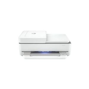HP ENVY 6420e All-in-One - Multifunktionsprinter - farve - blækprinter - 216 x 297 mm (original) - A4/Letter (medie) - op til 8 spm (kopiering) - op