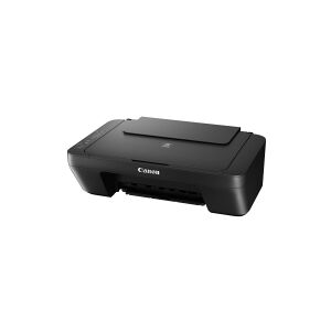 Canon PIXMA MG2550S - Multifunktionsprinter - farve - blækprinter - 216 x 297 mm (original) - A4/Legal (medie) - op til 8 ipm (udskriver) - 60 ark - USB 2.0