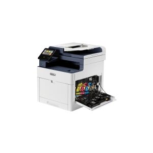 Xerox WorkCentre 6515V_DN - Multifunktionsprinter - farve - laser - Legal (216 x 356 mm) (original) - A4/Legal (medie) - op til 30 spm (udskriver) - 300 ark - Gigabit LAN, USB 3.0