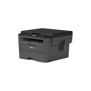 Brother DCP-L2510D - Multifunktionsprinter - S/H - laser - 215.9 x 300 mm (original) - A4/Legal (medie) - op til 30 spm (kopiering) - op til 30 spm (udskriver) - 250 ark - USB 2.0