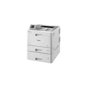 Brother HL-L9310CDWT - Printer - farve - Duplex - laser - A4/Legal - 2400 x 600 dpi - op til 31 spm (mono) / op til 31 spm (farve) - kapacitet: 800 a