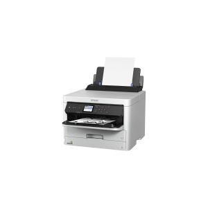 Epson WorkForce Pro WF-M5299DW - Printer - S/H - blækprinter - A4/Legal - op til 24 spm - kapacitet: 330 ark - USB 2.0, Gigabit LAN, Wi-Fi(n), USB væ