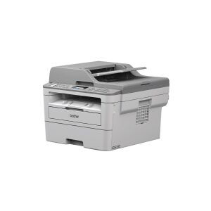 Brother MFC-B7715DW - Multifunktionsprinter - S/H - laser - Legal (216 x 356 mm) (original) - A4/Legal (medie) - op til 34 spm (kopiering) - op til 3